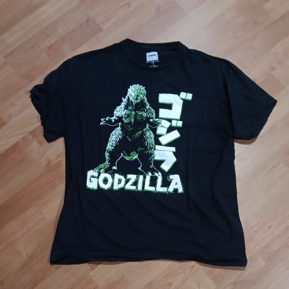 3/$20 Godzilla T-shirt